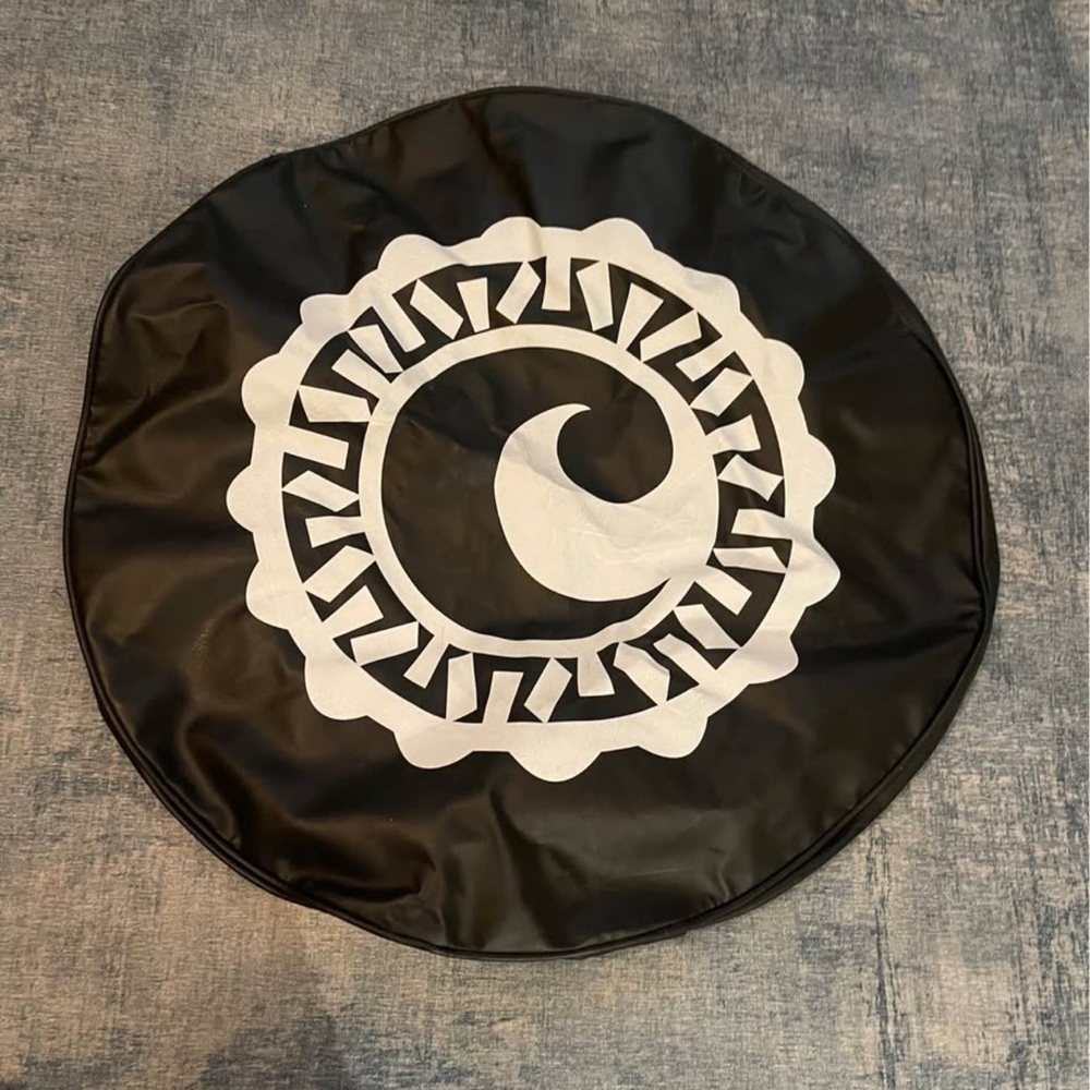 Cisco Brewers Nantucket Jeep Spare Tire Cover – NWOT | Retail $150 - Picture 2 of 7